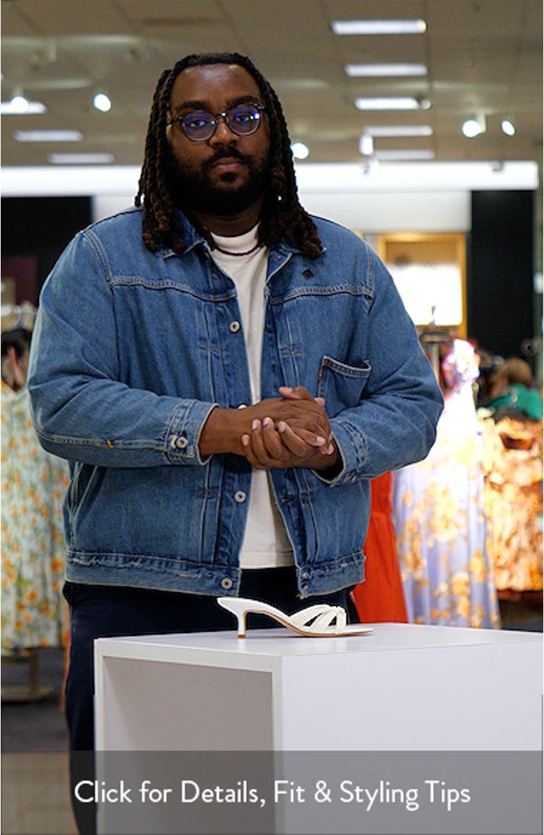 Cary Slide Sandal, sales video thumbnail