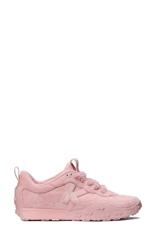 Kate Spade K As In Kate Runner In Pink