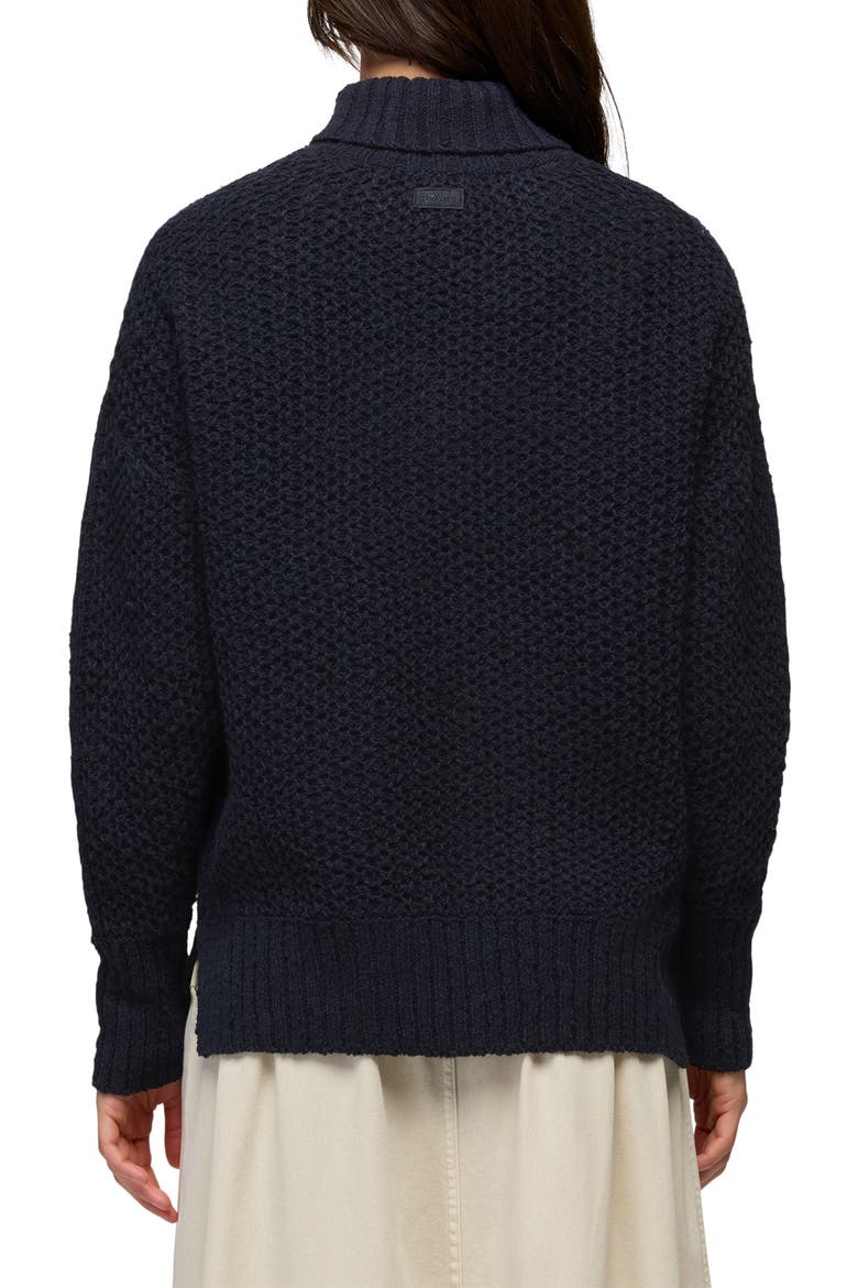 Leavenworth Turtleneck Sweater, Alternate, color, NAUTICAL