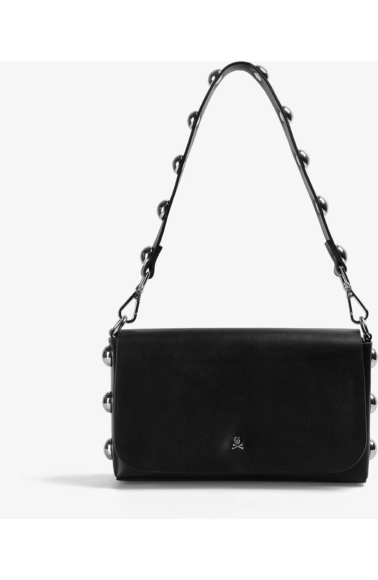 Scalpers Lauramini Bag, Main, color, Black