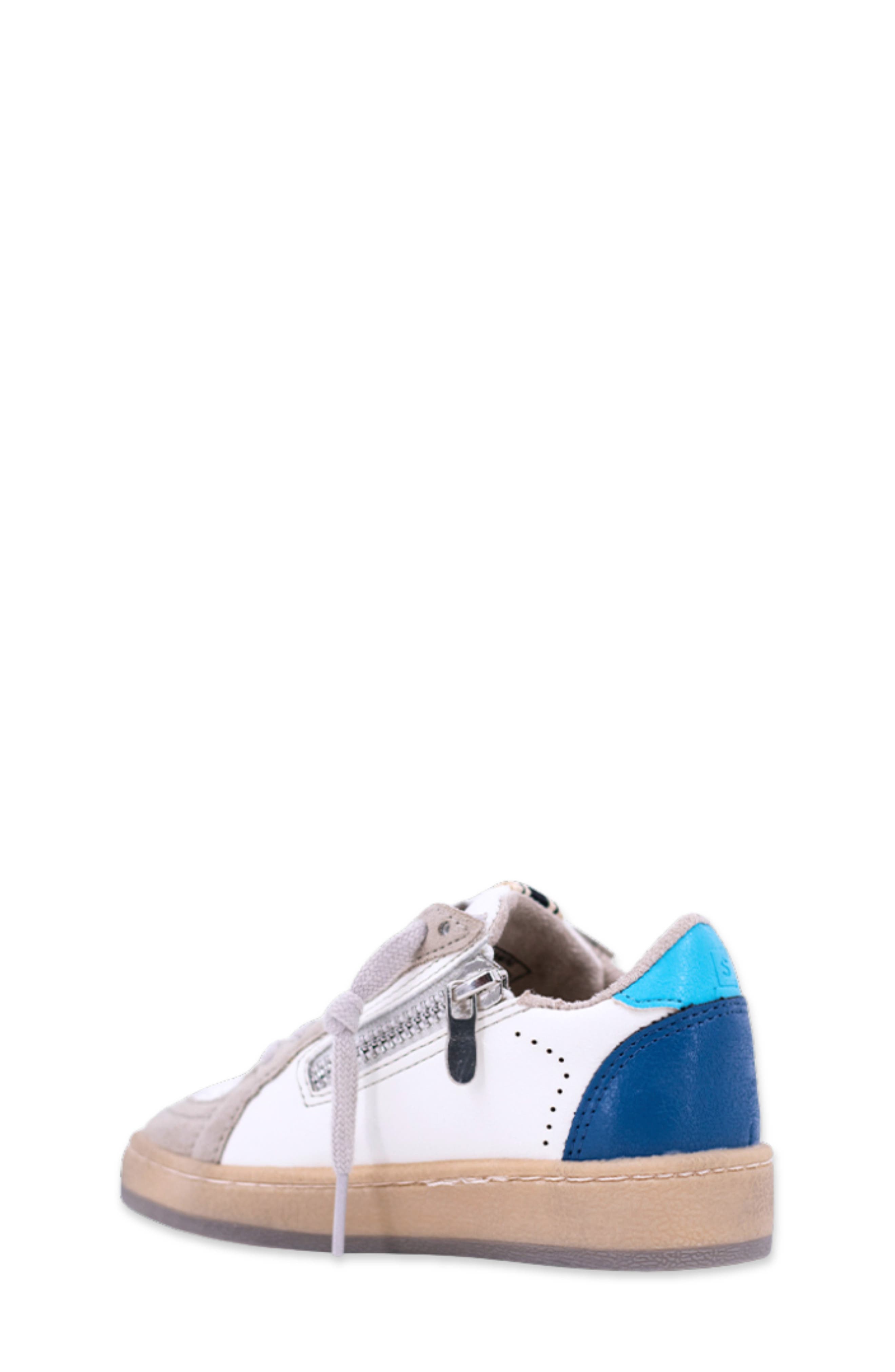 Kids' Salma Mini Sneaker, Alternate, color, FOREST GREEN