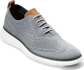 2.ZeroGrand Stitchlite Water Resistant Wingtip