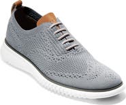 Cole Haan 2.ZeroGrand Stitchlite Water Resistant Wingtip