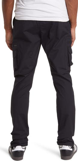 Slim Cargo Pants