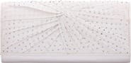 Nina Unique Crystal Clutch