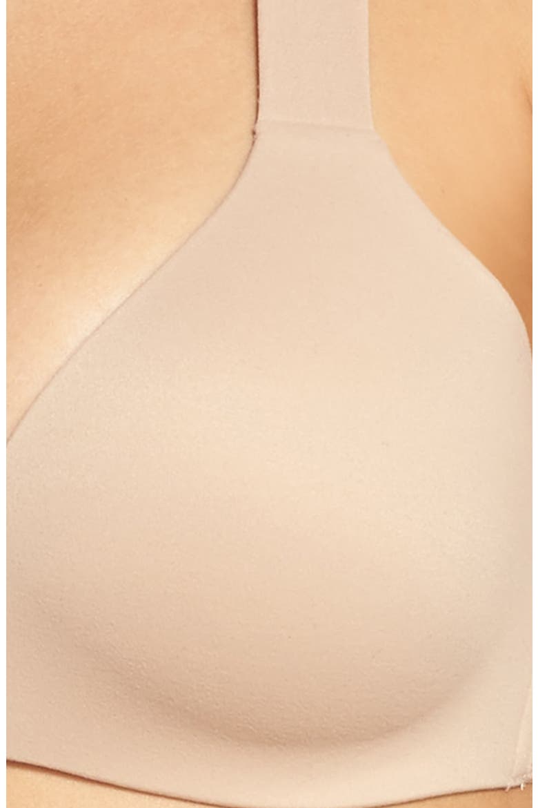 SPANXsmooth™ Bra-llelujah!® Lightly Lined Wireless Bra, Alternate, color, FRAPPE