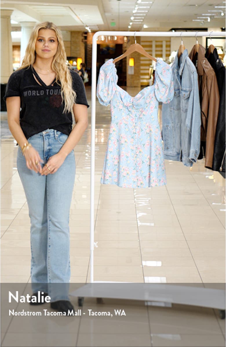 Aria Mini Sundress, sales video thumbnail