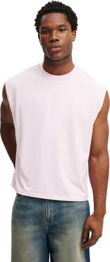 Cotton On Men's Cropped Fit Muscle