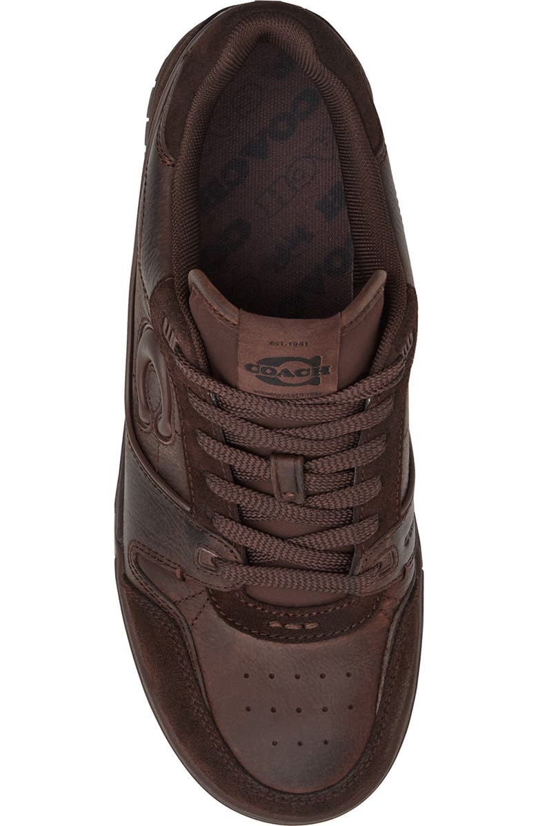 COACH Soho Sneaker, Alternate, color, Maple