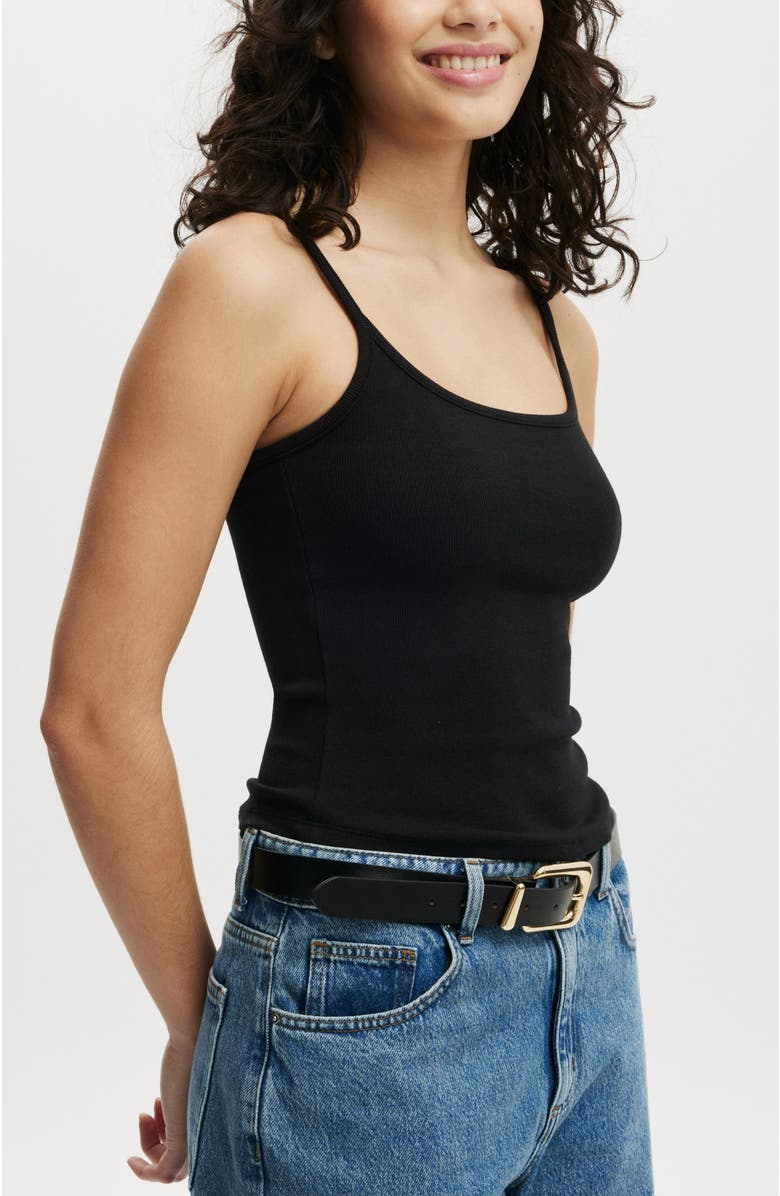 Cotton On Women's Byron Scoop Cami, Main, color, 