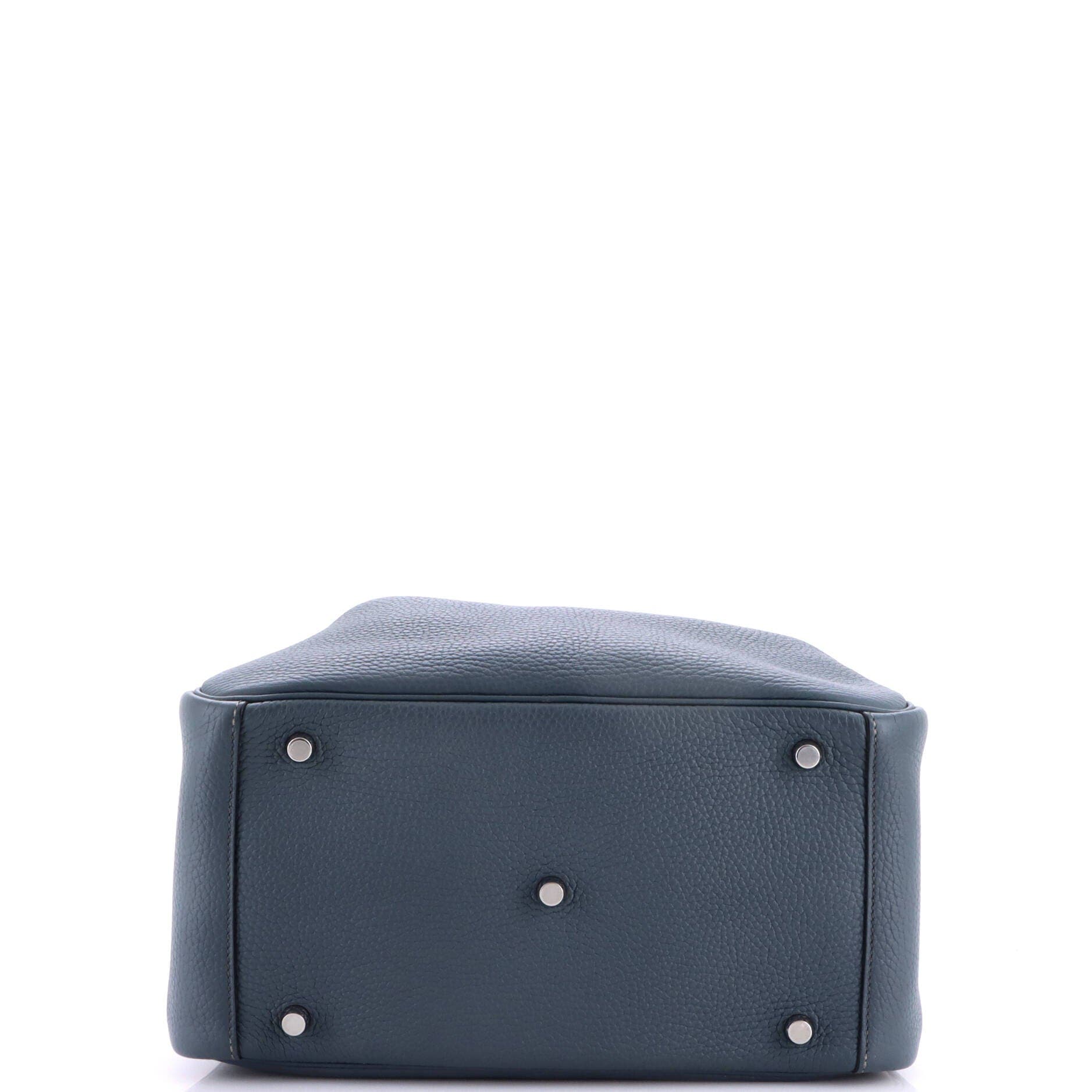 Lindy Bag Clemence 30, Alternate, color, Blue