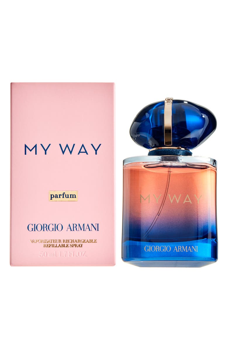 Emporio Armani My Way Parfum, Alternate, color,