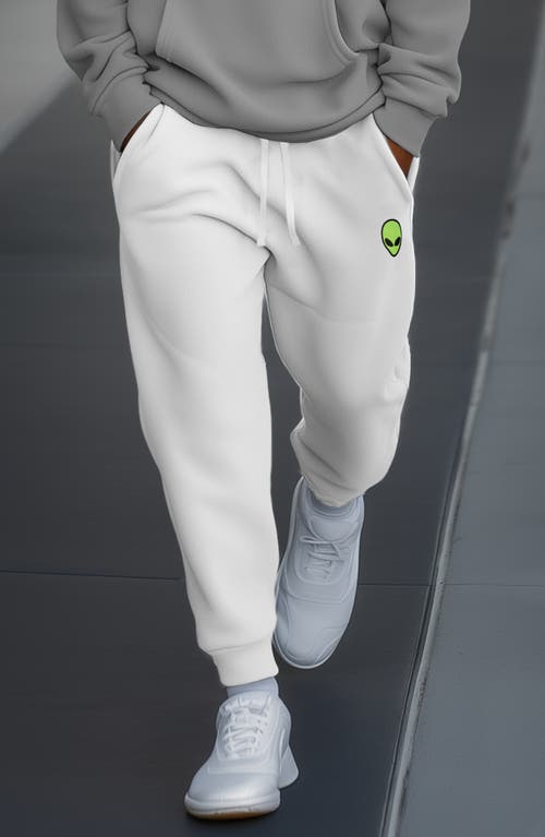 Dalix Mens Alien Midweight Fleece Jogger Pant