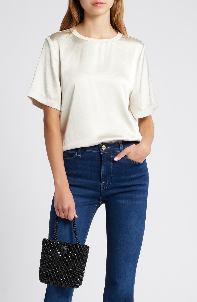 Kurt Geiger London Mini Drench Party Tote, Alternate, color,