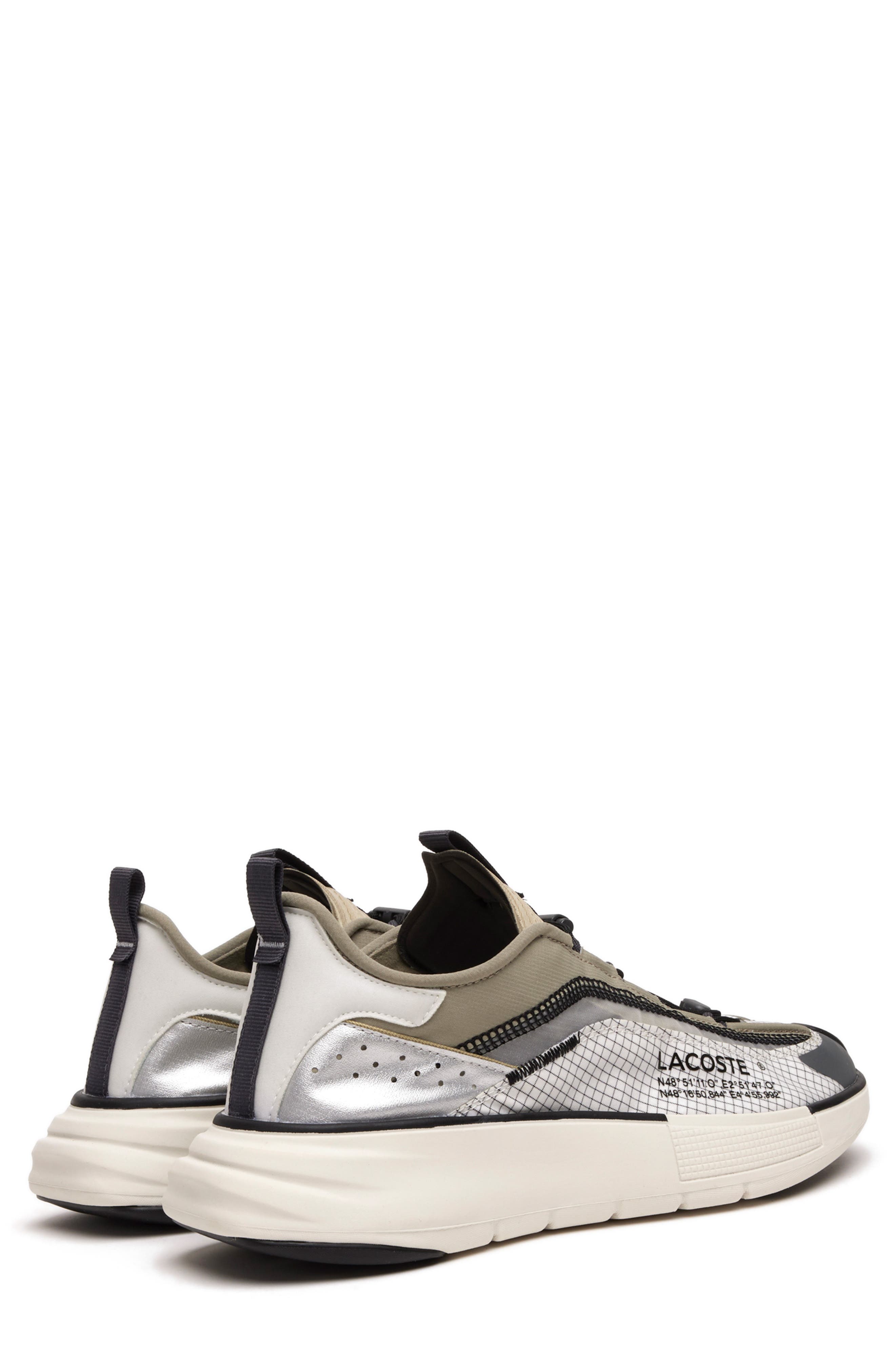 Lacoste Odyssa Lite 123 Sneaker, Alternate, color, 