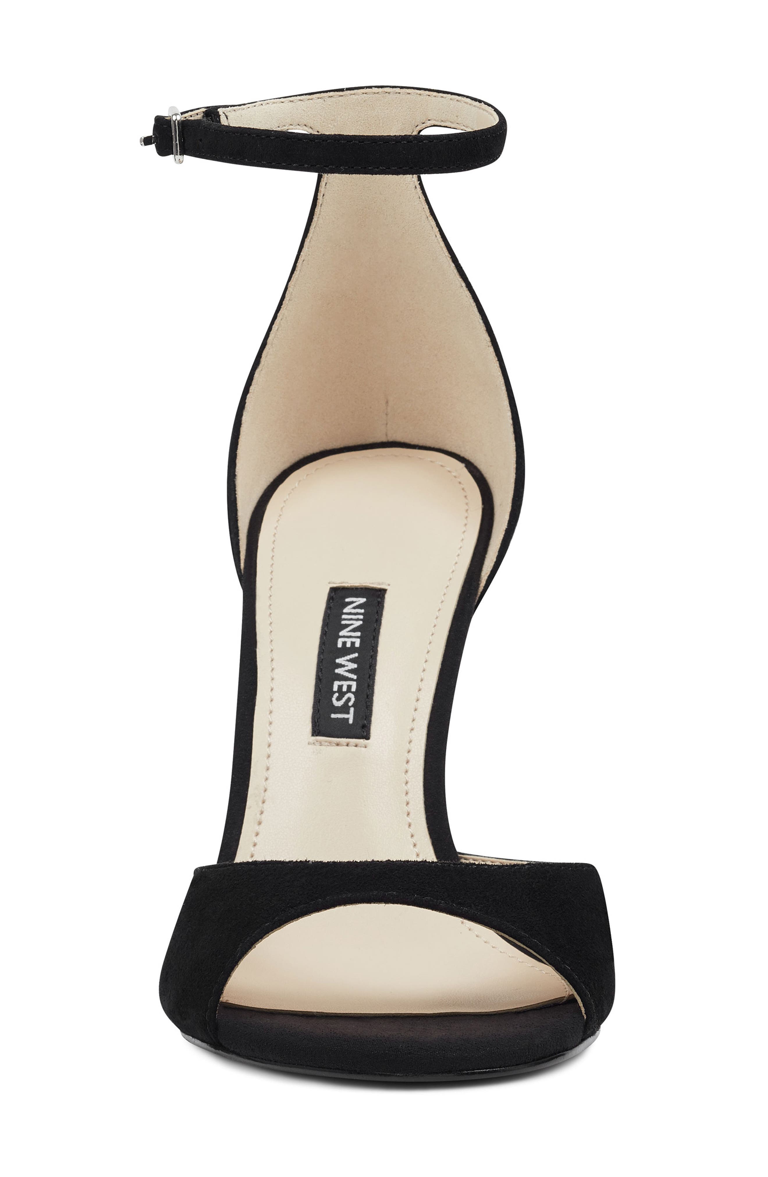 Nine West Gavyn Ankle Strap Sandal, Alternate, color, 