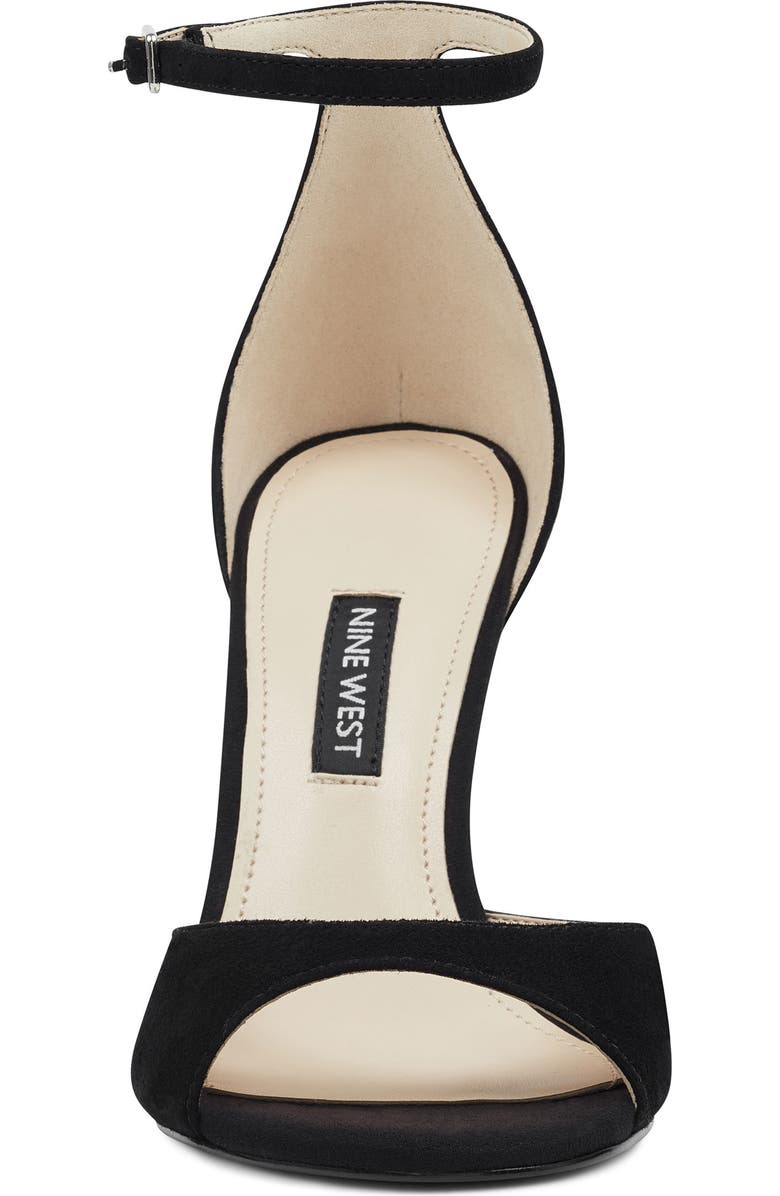 Nine West Gavyn Ankle Strap Sandal, Alternate, color,