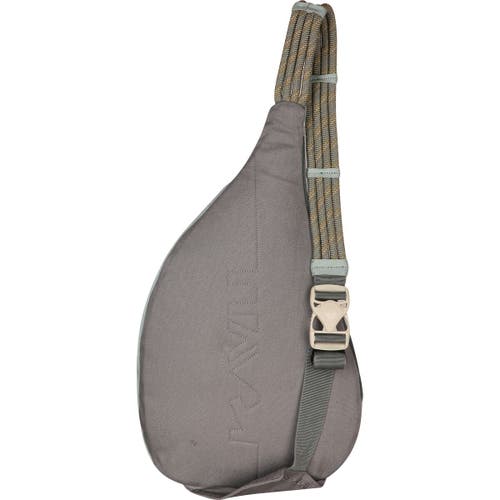 Kavu Rope Bag In Gray