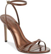 Steve Madden Ankle Strap Stiletto Sandal