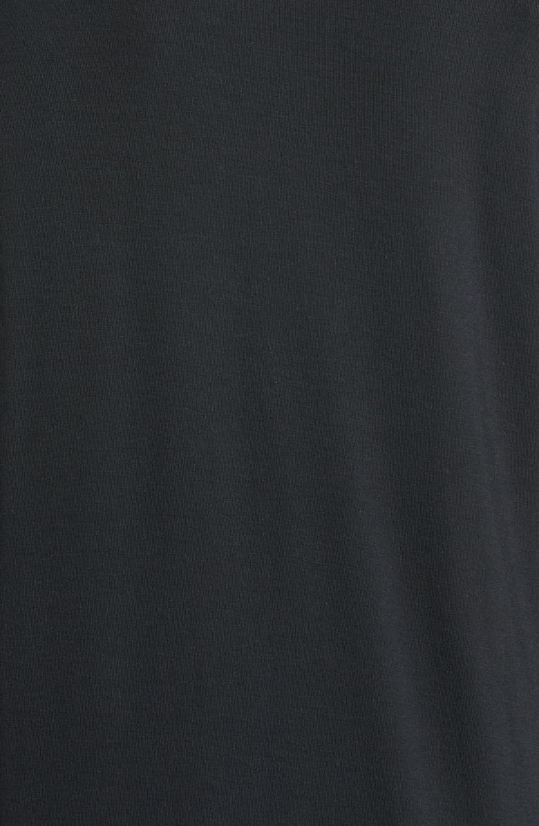 Eberjey Gisele Slim Jersey Knit Pajamas, Alternate, color, 