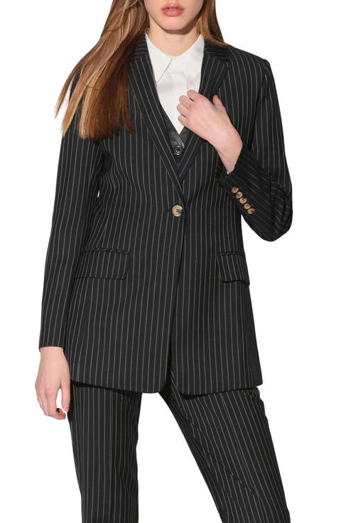 Trishelle Blazer Jacket