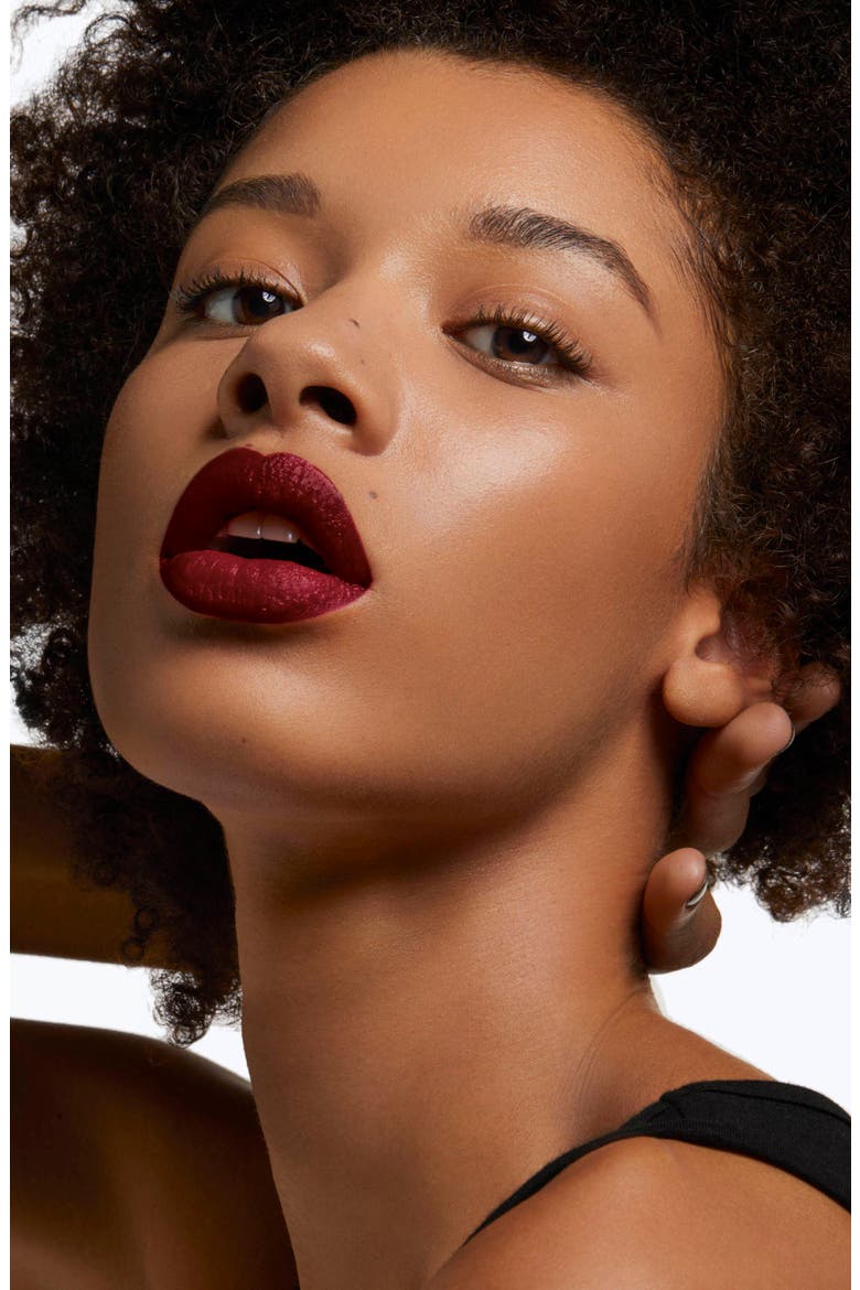 x Zoë Kravitz Rouge Pur Couture Lipstick (Limited Edition), Alternate, color, 150 TOPANGA SUNSET