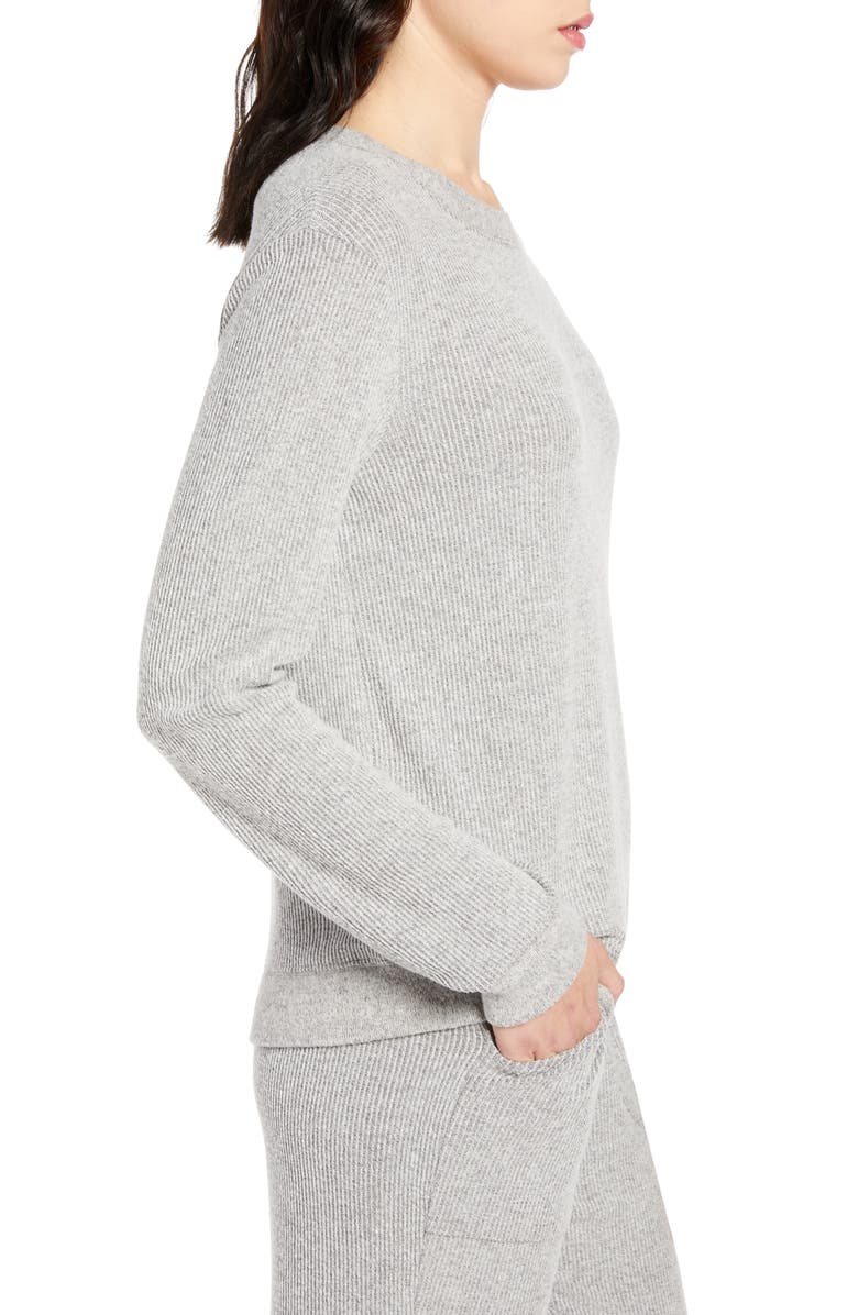 BP. x Claudia Sulewski Sleepy Lounge Pullover, Alternate, color,