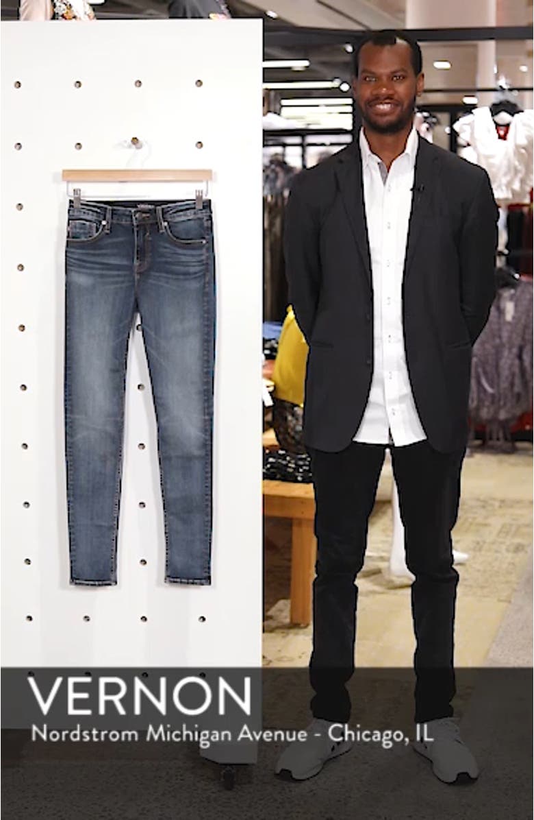 Marley Skinny Jeans, sales video thumbnail