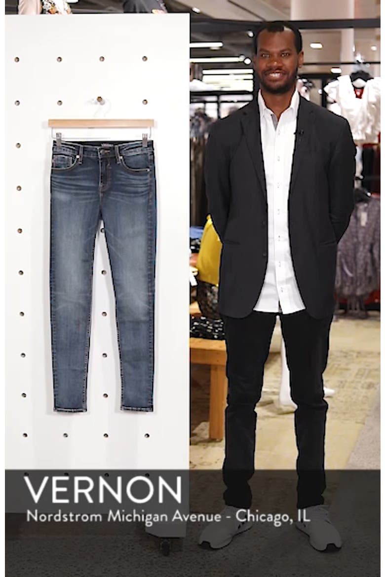 Marley Skinny Jeans video