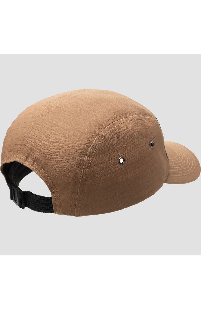 Coalatree Workwear 5 Panel Hat, Alternate, color, Tan