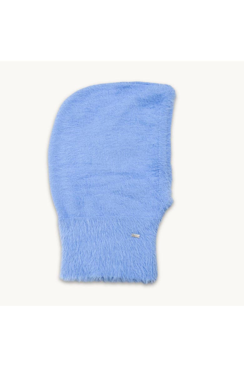 Sweetums Knit Hood, Main, color, Sky