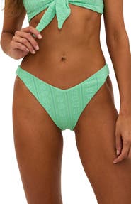 Beach Riot Vanessa Bikini Bottoms