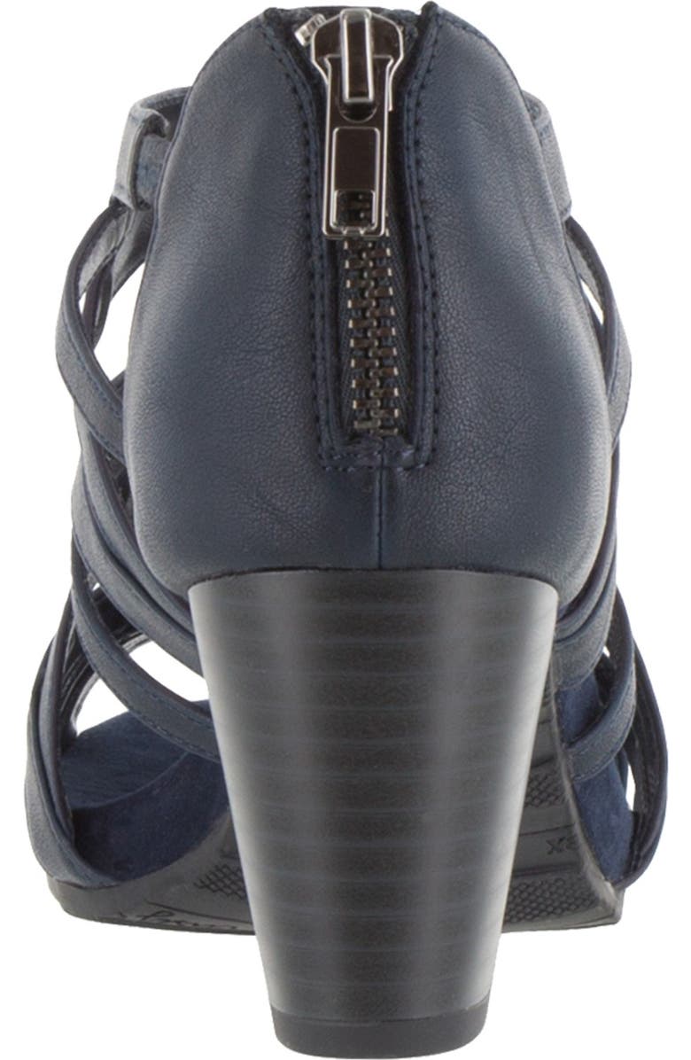 EASY STREET Amaze Caged Heeled Sandal - Multiple Widths Available, Alternate, color,