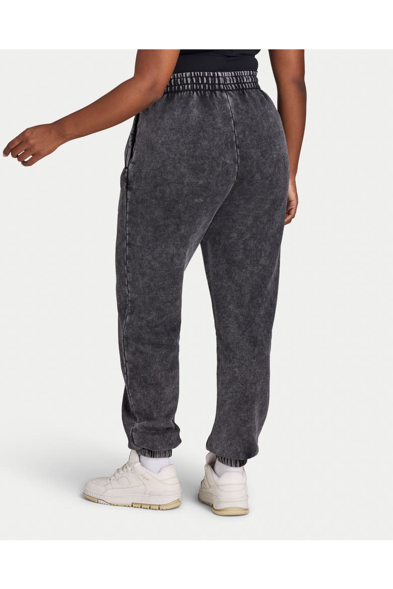 Collective Relaxed Fit Joggers, Alternate, color, Washed Black
