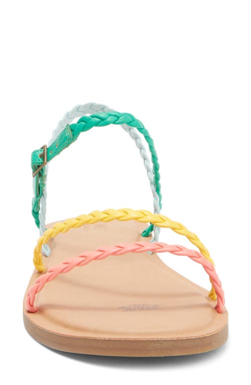 TOMS TOMS KIRA BRAIDED SANDAL