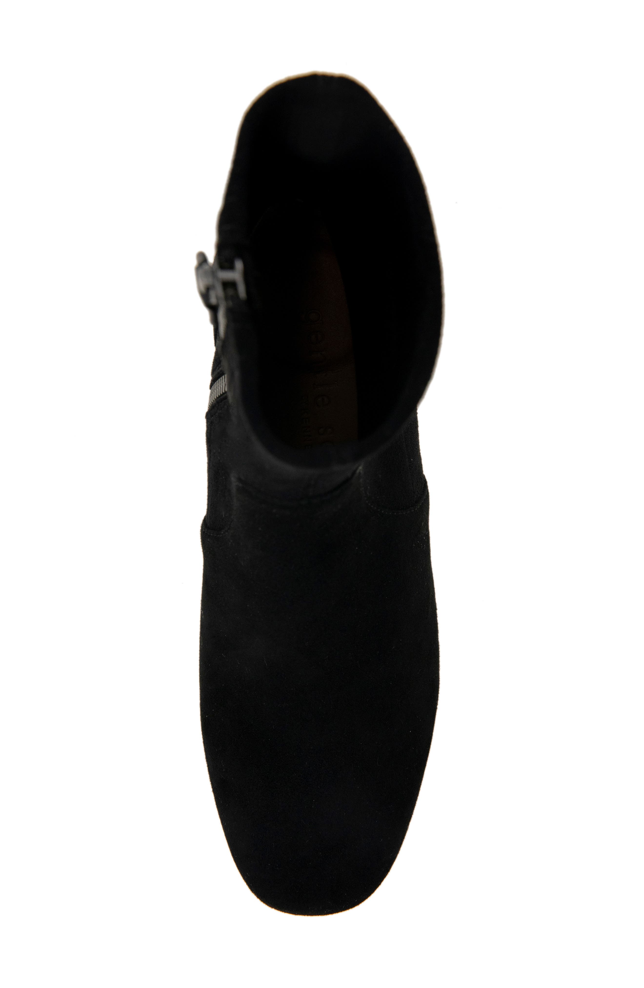 Elaine Bootie, Alternate, color, BLACK