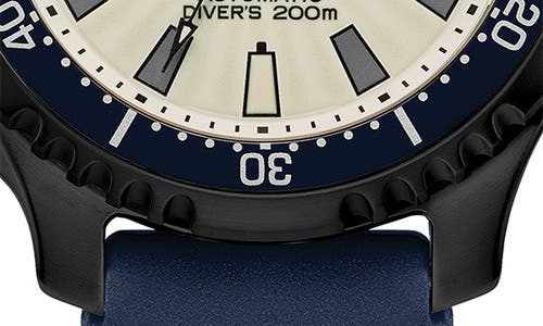 Citizen Promaster Automatic Diving Watch, 46mm In Blue