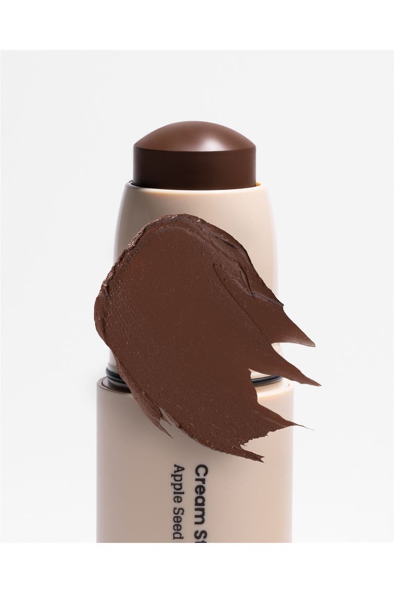 Cream Stick Bronzer, Alternate, color, INTENSE BROWN 115