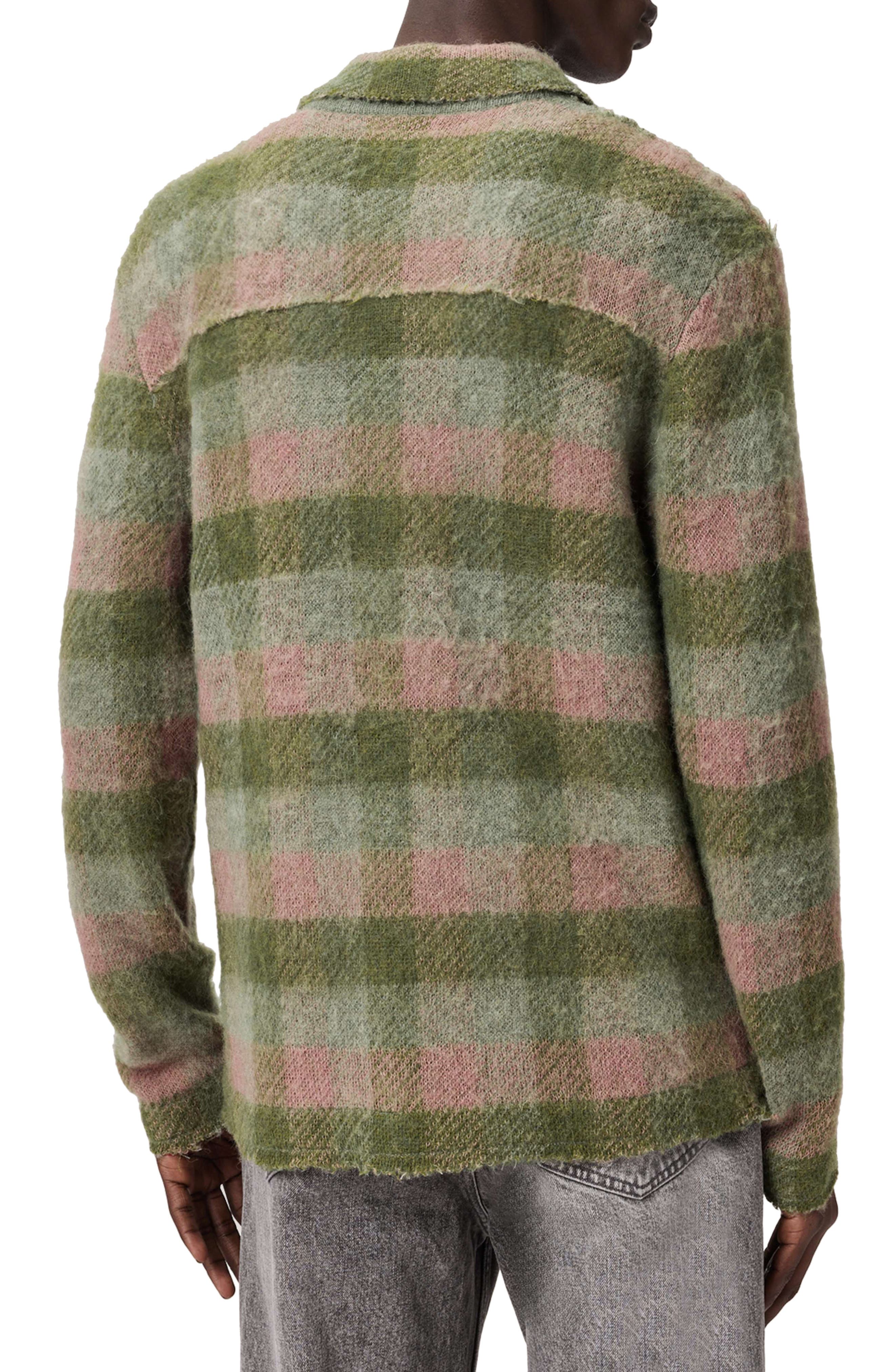 Adler Distressed Cardigan - image 2