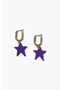 Purple / Silver