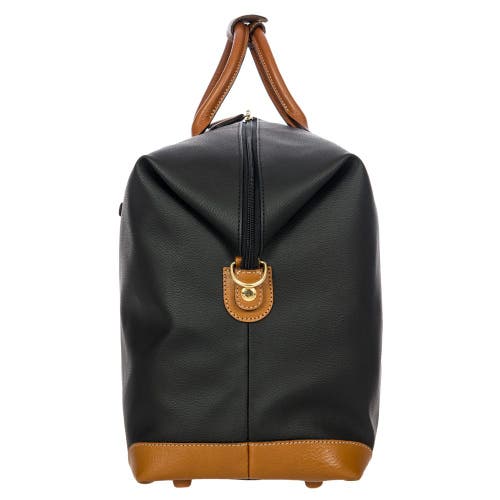 Bric's Firenze 22" Duffle In Black