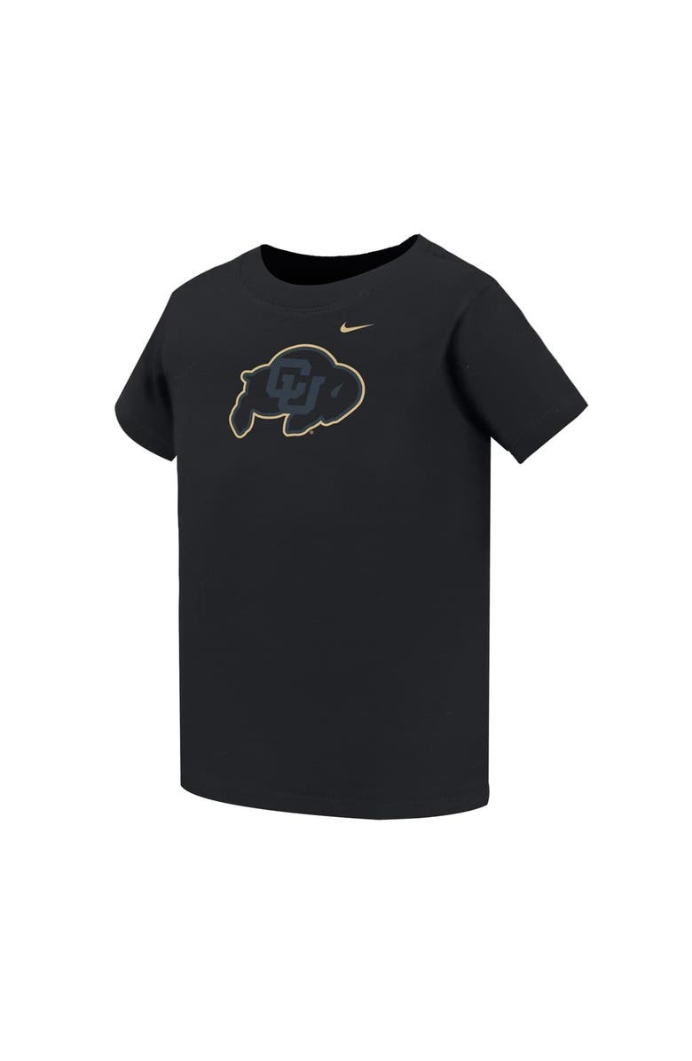 Nike Toddler Nike Black Colorado Buffaloes Legend Color Pop Performance T-Shirt, Main, color, Black