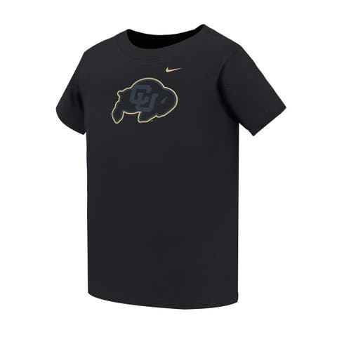 Toddler Nike Black Colorado Buffaloes Legend Color Pop Performance T-Shirt