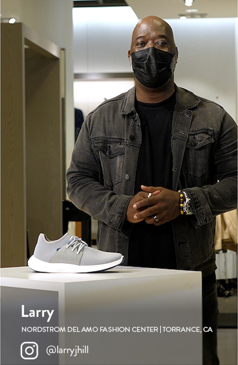 Everyday Waterproof Sneaker, sales video thumbnail