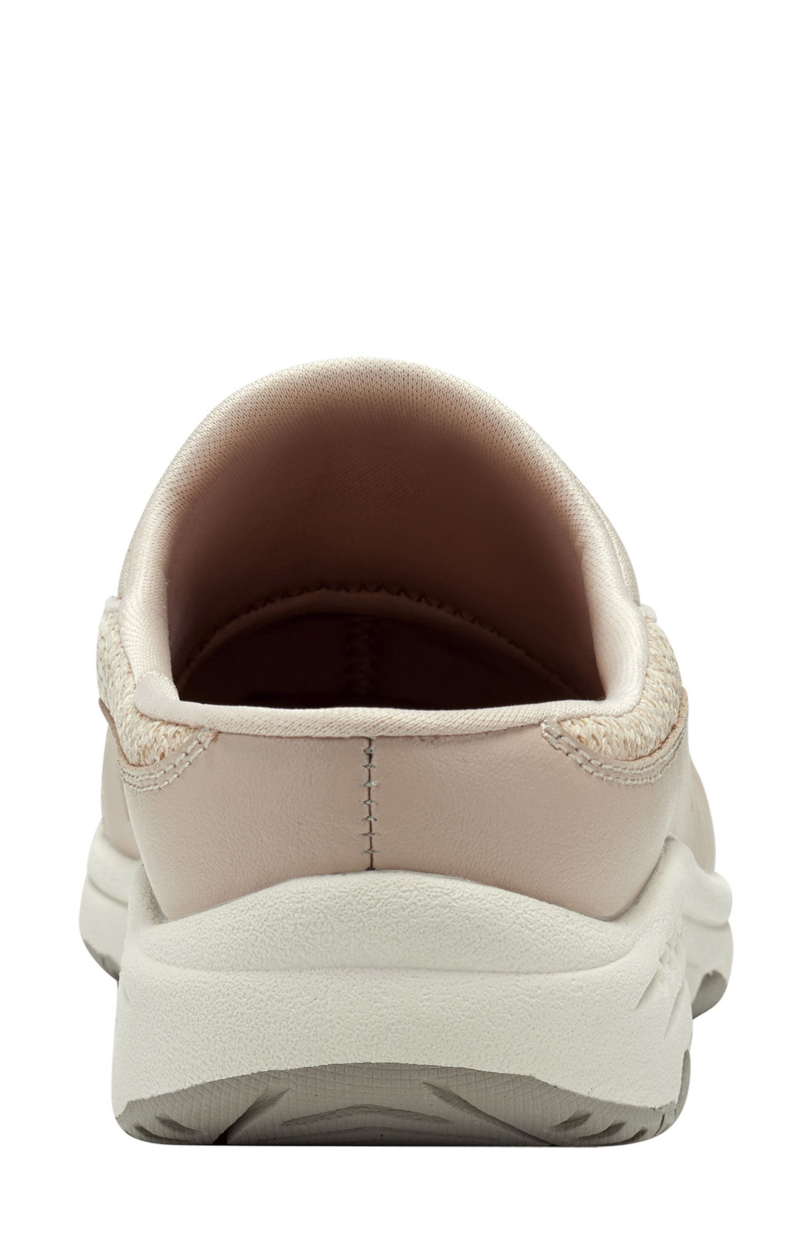Traveltime Slip-On Sneaker, Alternate, color, LITE LATTE/ LATEX LEATHER