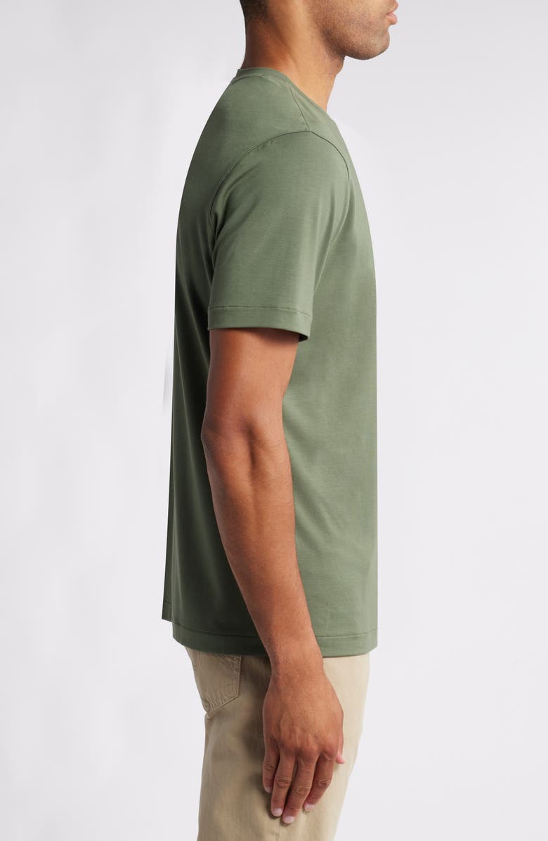 Mizzen+Main Knox Performance T-Shirt, Alternate, color, 