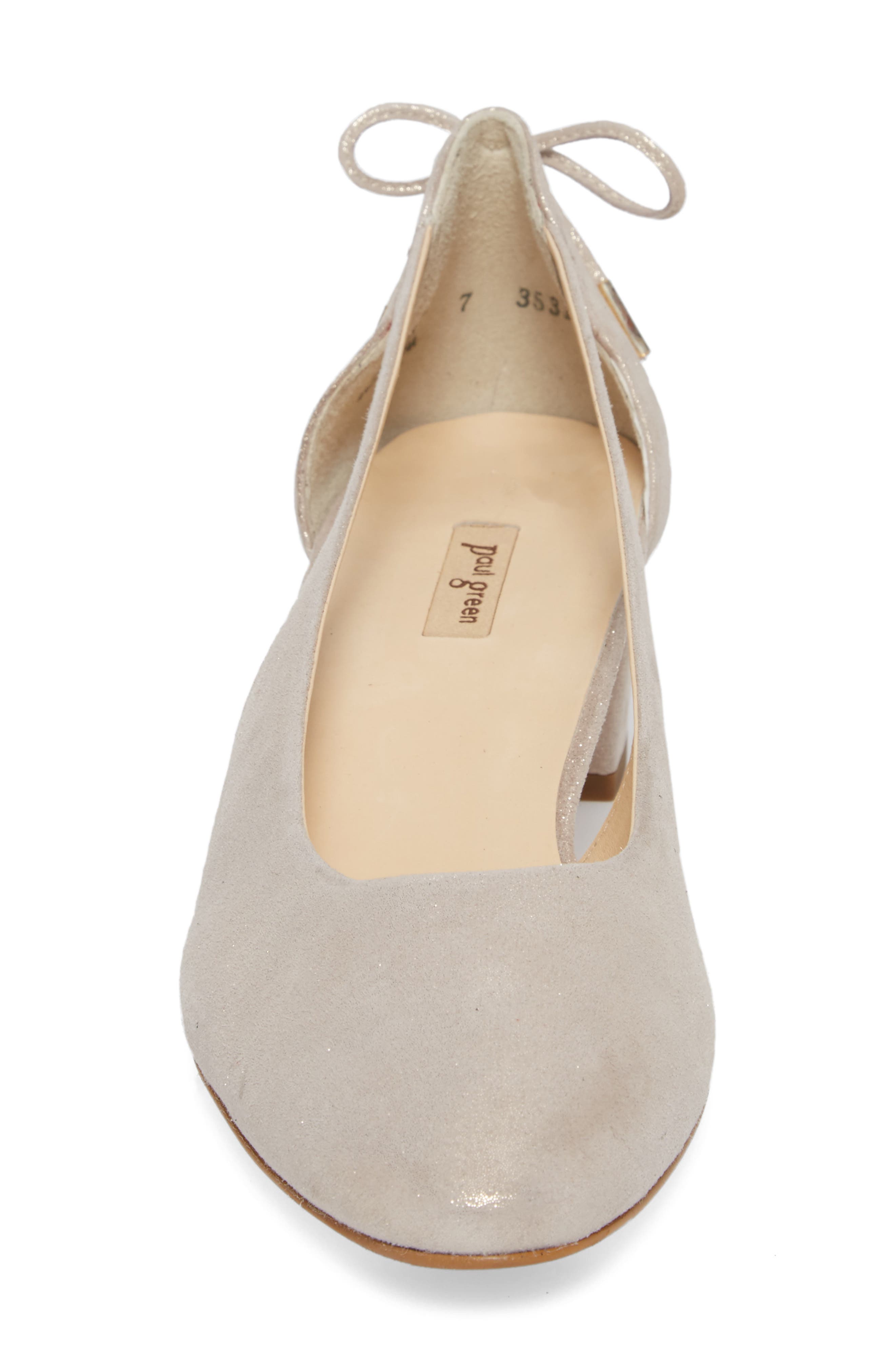 Paulina Pump, Alternate, color, CASHMERE SUEDE