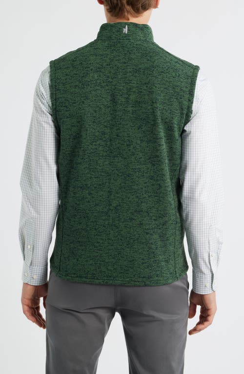 Johnnie-o Denalis Vest In Green