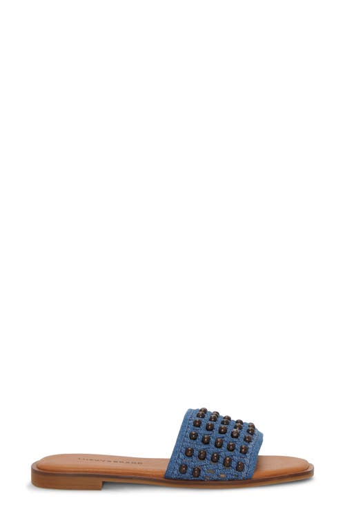 LUCKY BRAND LUCKY BRAND GIDYA SLIDE SANDAL