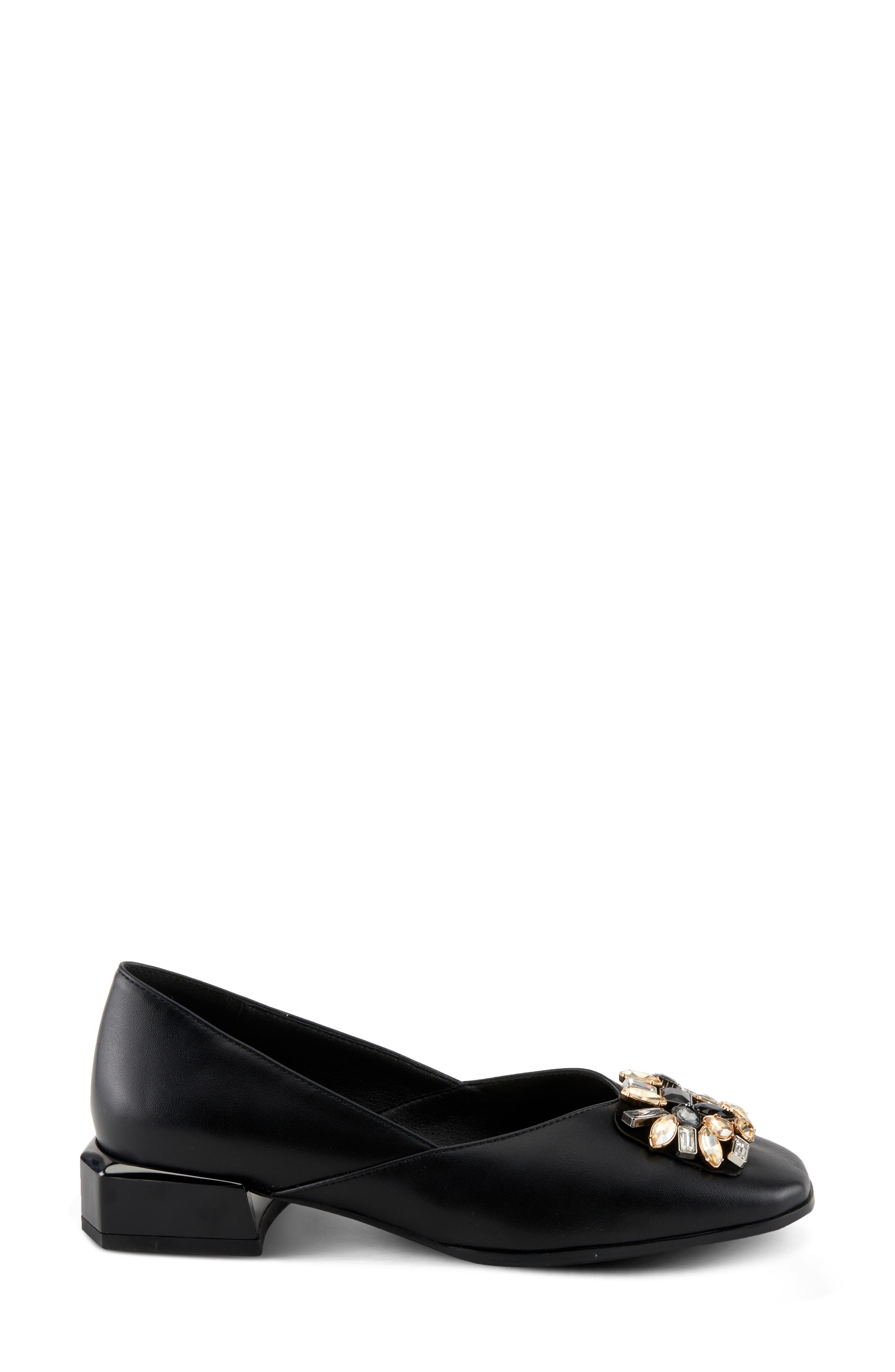 AZURA BY SPRING STEP Bellish Pump, Alternate, color, Black